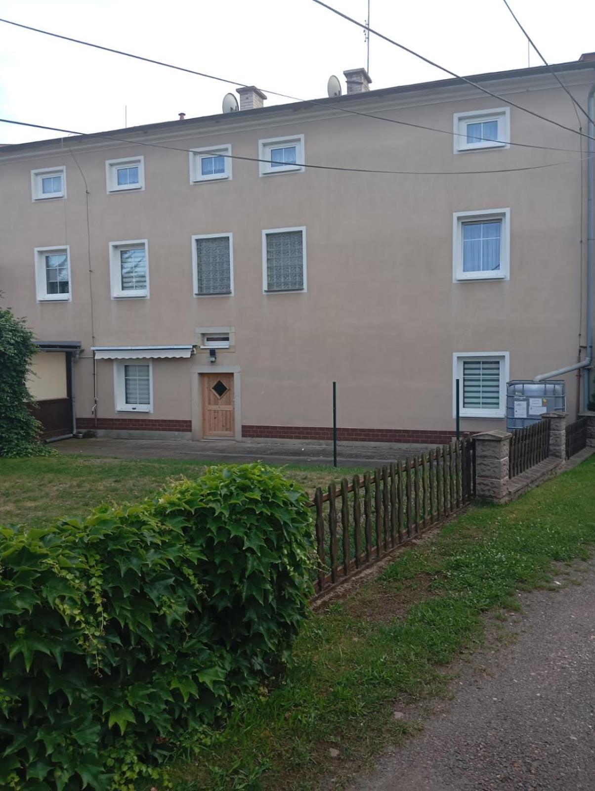 Apartmany Merkel Broumov Luaran gambar