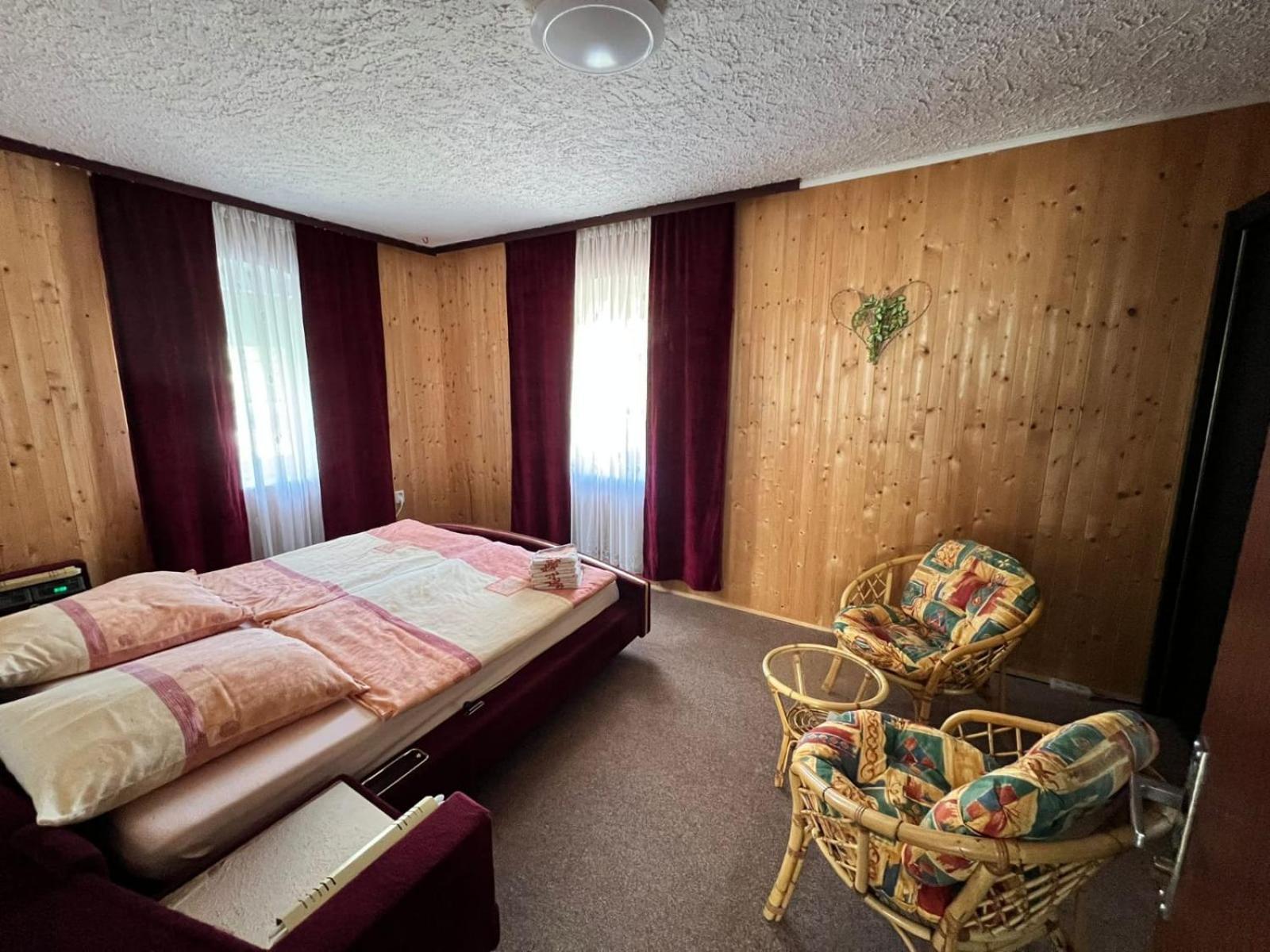 Apartmany Merkel Broumov Luaran gambar